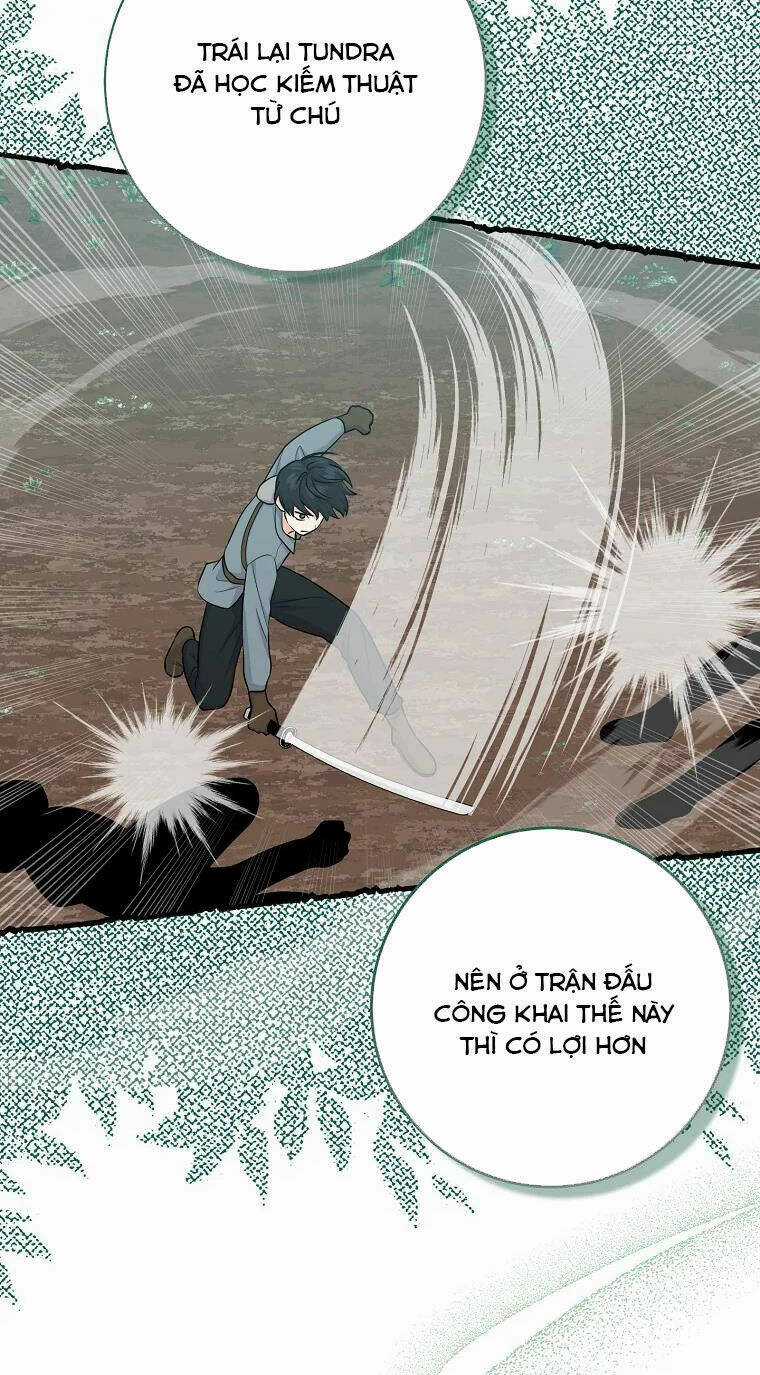 Tôi Đã Diễn Tròn Vai Một Đứa Con Gái Nuôi Chapter 26 trang 22