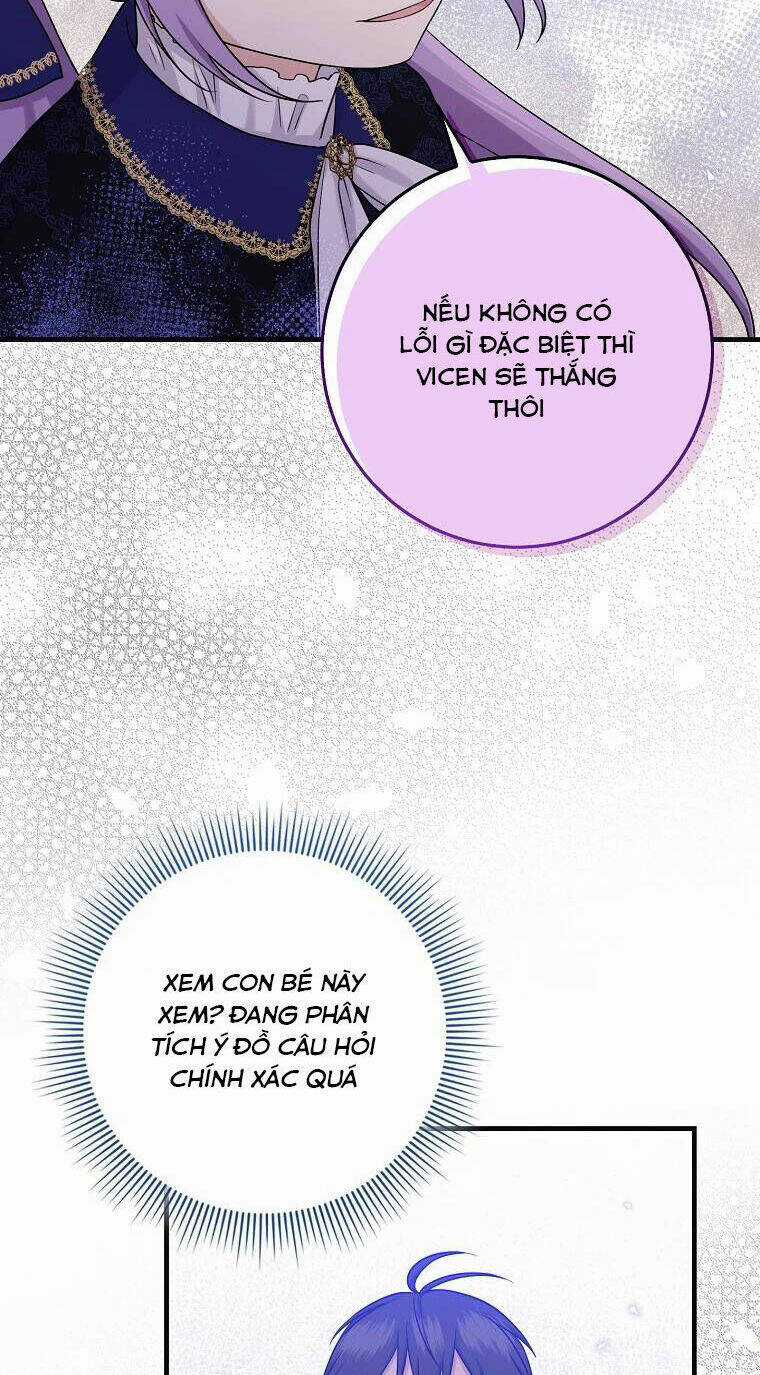 Tôi Đã Diễn Tròn Vai Một Đứa Con Gái Nuôi Chapter 26 trang 24