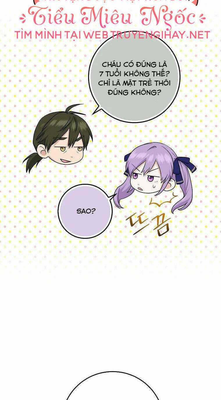 Tôi Đã Diễn Tròn Vai Một Đứa Con Gái Nuôi Chapter 26 trang 26