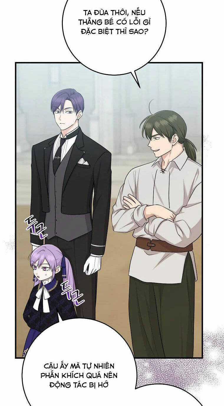 Tôi Đã Diễn Tròn Vai Một Đứa Con Gái Nuôi Chapter 26 trang 27