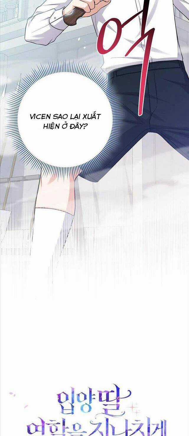 Tôi Đã Diễn Tròn Vai Một Đứa Con Gái Nuôi Chapter 26 trang 3