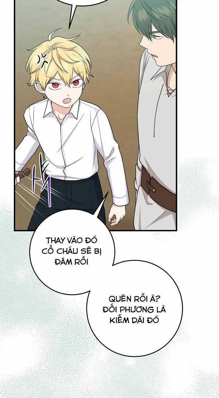 Tôi Đã Diễn Tròn Vai Một Đứa Con Gái Nuôi Chapter 26 trang 38