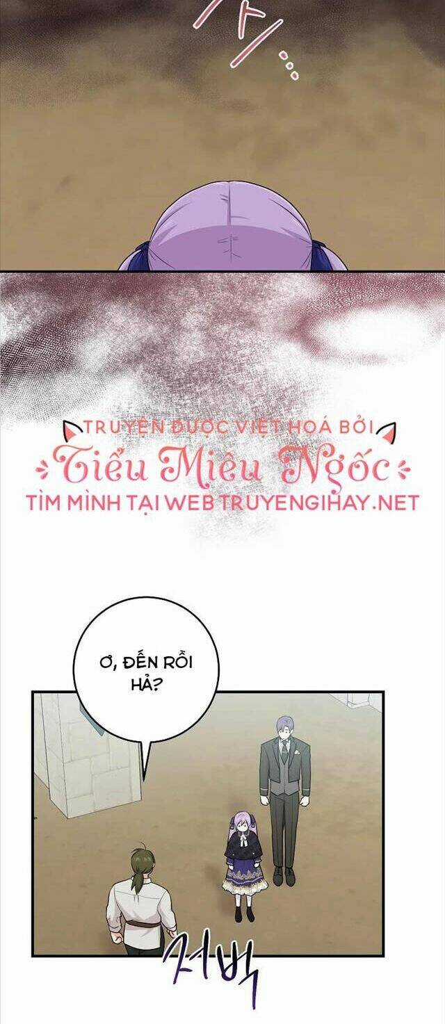 Tôi Đã Diễn Tròn Vai Một Đứa Con Gái Nuôi Chapter 26 trang 5