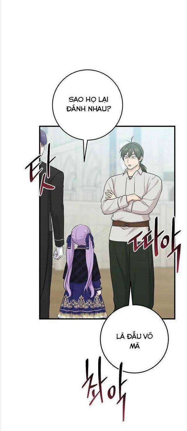 Tôi Đã Diễn Tròn Vai Một Đứa Con Gái Nuôi Chapter 26 trang 6