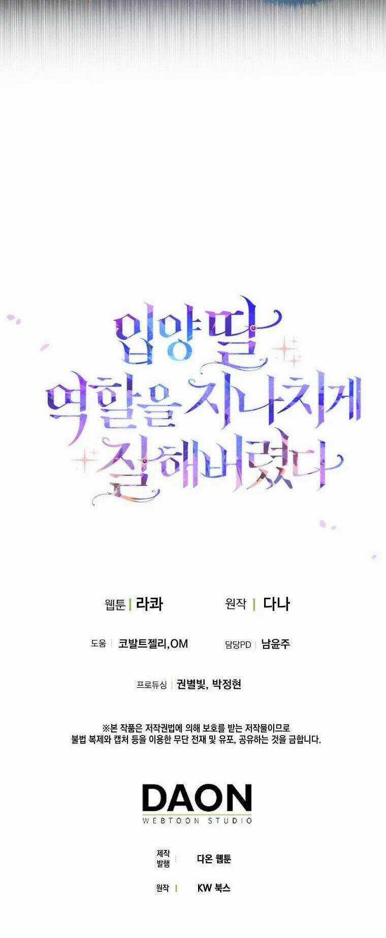 Tôi Đã Diễn Tròn Vai Một Đứa Con Gái Nuôi Chapter 26 trang 63