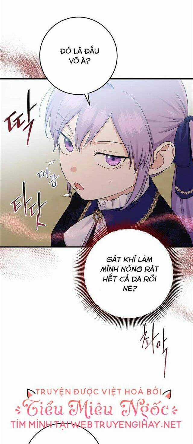 Tôi Đã Diễn Tròn Vai Một Đứa Con Gái Nuôi Chapter 26 trang 7