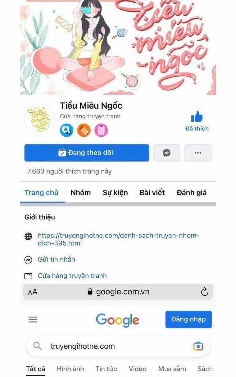 Tôi Đã Diễn Tròn Vai Một Đứa Con Gái Nuôi Chapter 27 trang 1