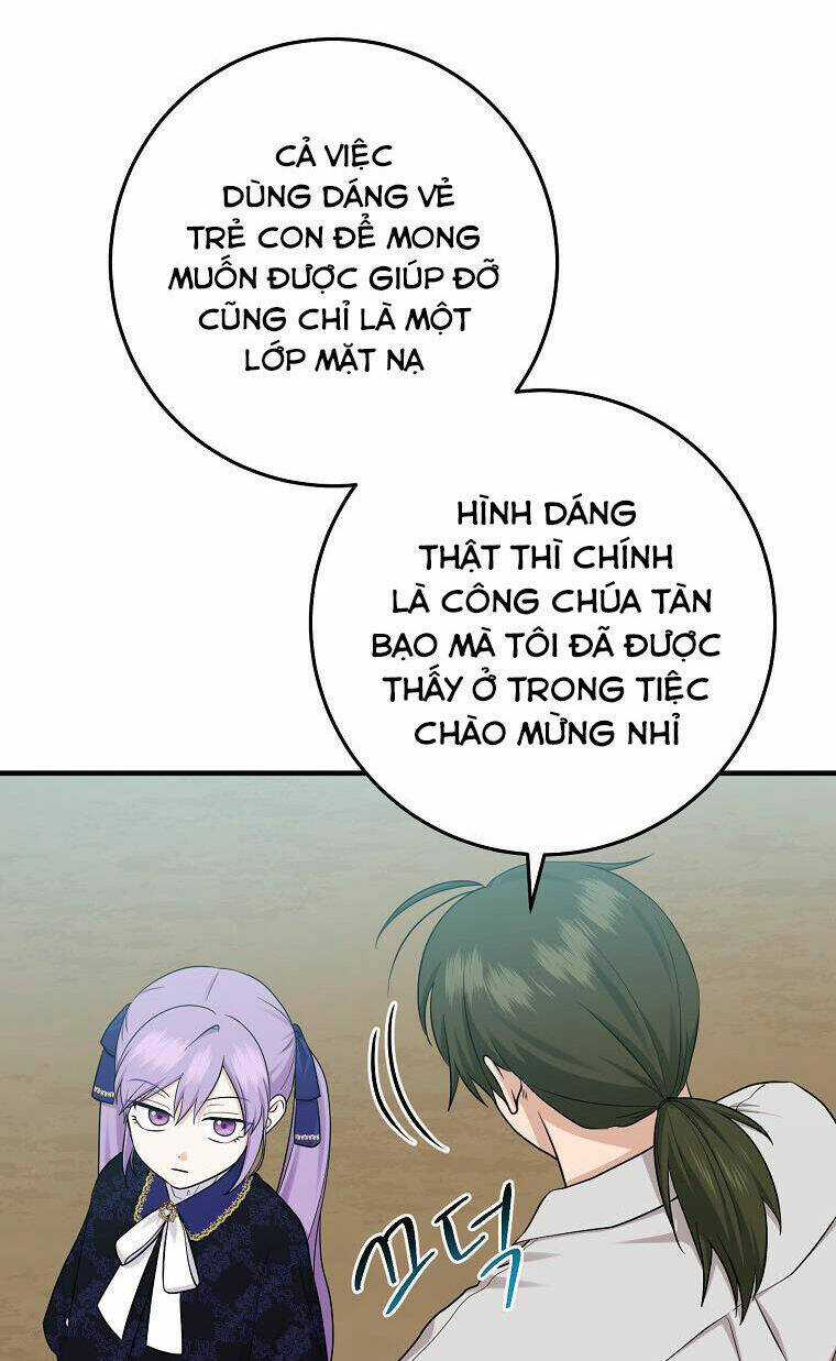 Tôi Đã Diễn Tròn Vai Một Đứa Con Gái Nuôi Chapter 27 trang 14