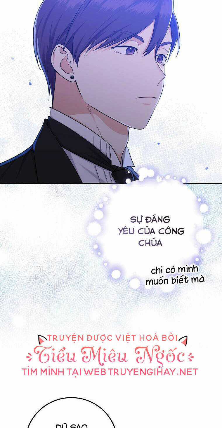 Tôi Đã Diễn Tròn Vai Một Đứa Con Gái Nuôi Chapter 27 trang 19