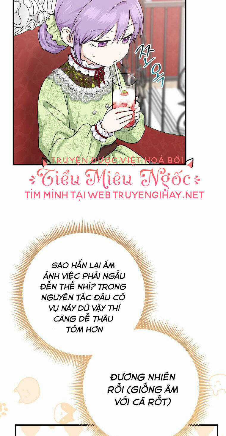 Tôi Đã Diễn Tròn Vai Một Đứa Con Gái Nuôi Chapter 27 trang 30