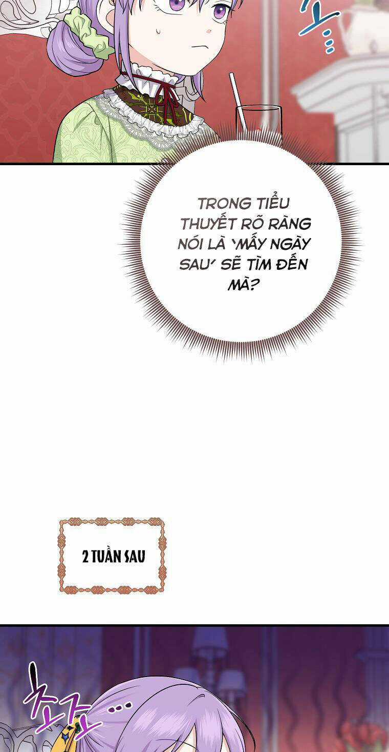 Tôi Đã Diễn Tròn Vai Một Đứa Con Gái Nuôi Chapter 27 trang 34