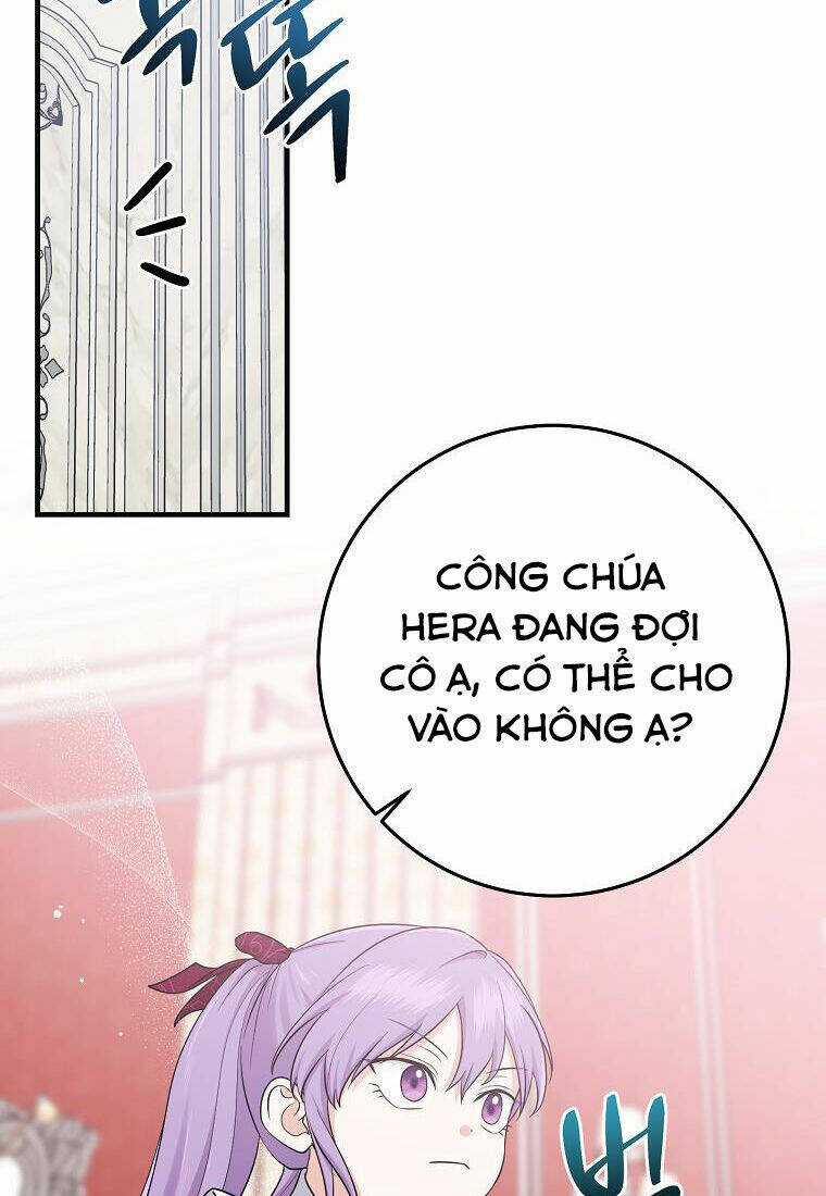 Tôi Đã Diễn Tròn Vai Một Đứa Con Gái Nuôi Chapter 27 trang 40