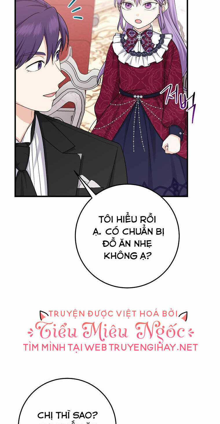 Tôi Đã Diễn Tròn Vai Một Đứa Con Gái Nuôi Chapter 27 trang 47