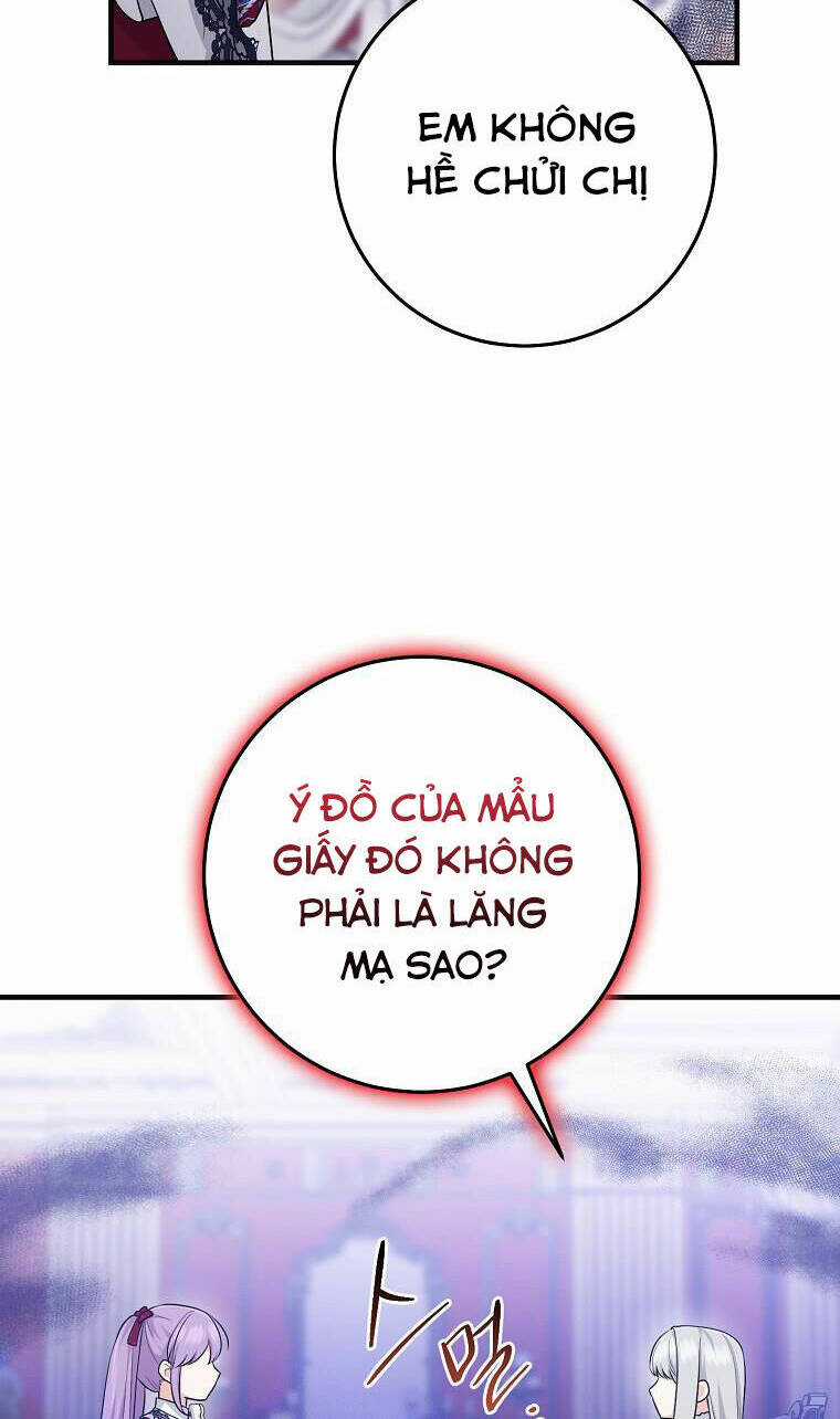 Tôi Đã Diễn Tròn Vai Một Đứa Con Gái Nuôi Chapter 27 trang 55