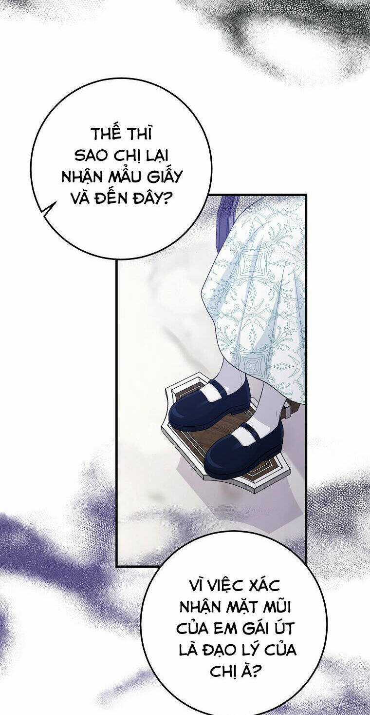 Tôi Đã Diễn Tròn Vai Một Đứa Con Gái Nuôi Chapter 27 trang 60