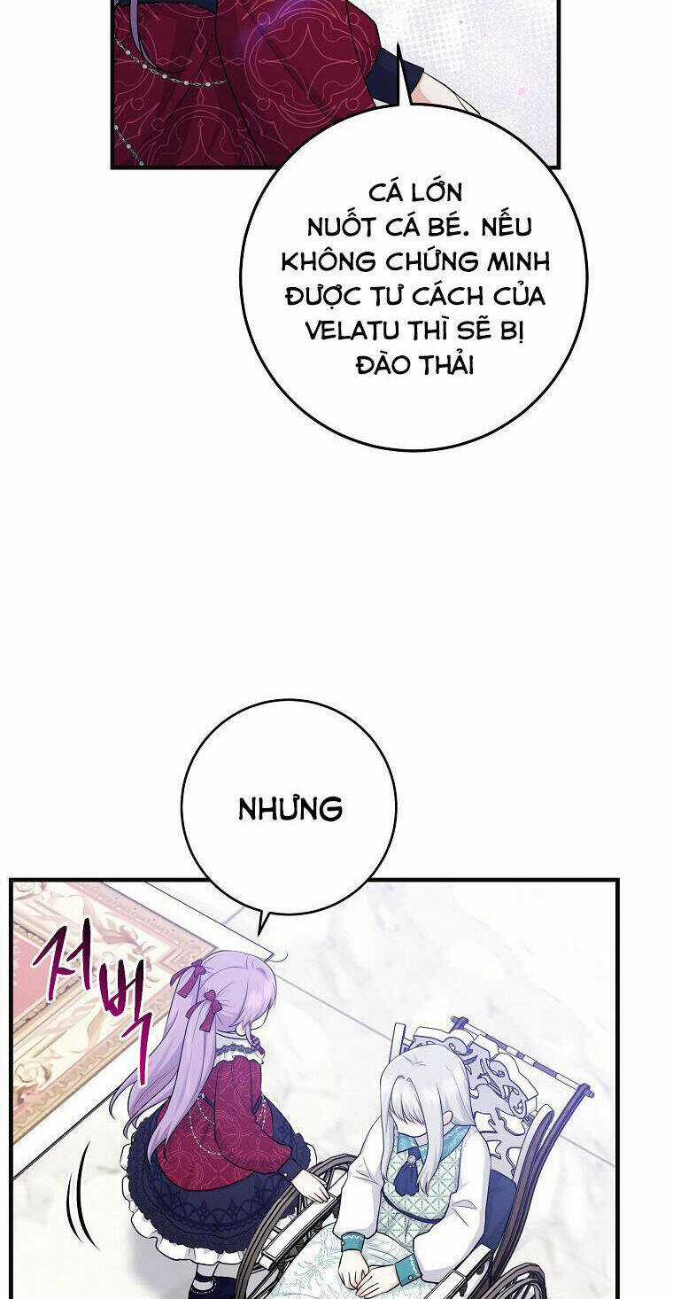 Tôi Đã Diễn Tròn Vai Một Đứa Con Gái Nuôi Chapter 27 trang 72