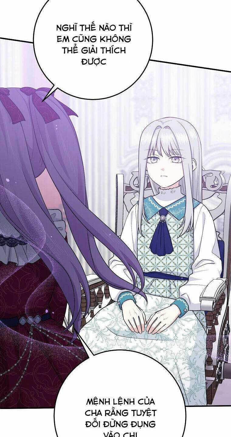 Tôi Đã Diễn Tròn Vai Một Đứa Con Gái Nuôi Chapter 28 trang 11