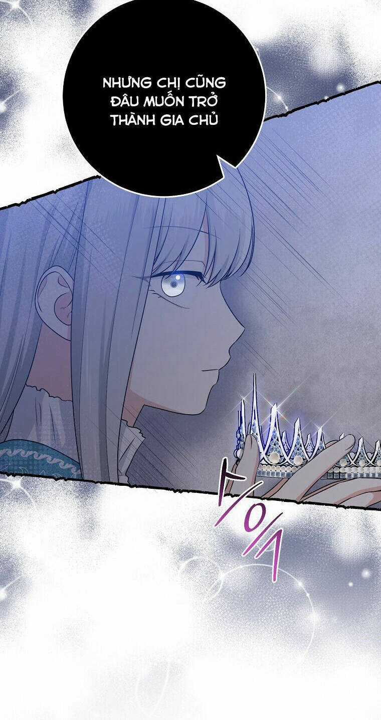 Tôi Đã Diễn Tròn Vai Một Đứa Con Gái Nuôi Chapter 28 trang 15