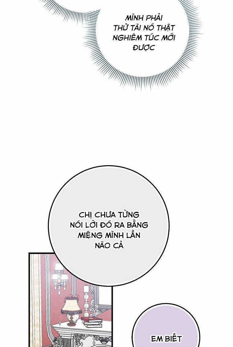 Tôi Đã Diễn Tròn Vai Một Đứa Con Gái Nuôi Chapter 28 trang 21