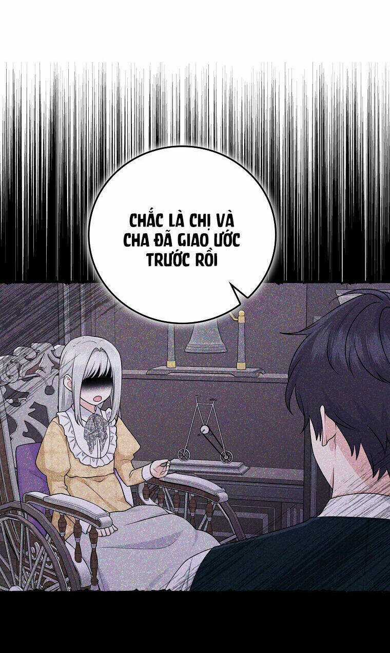 Tôi Đã Diễn Tròn Vai Một Đứa Con Gái Nuôi Chapter 28 trang 24