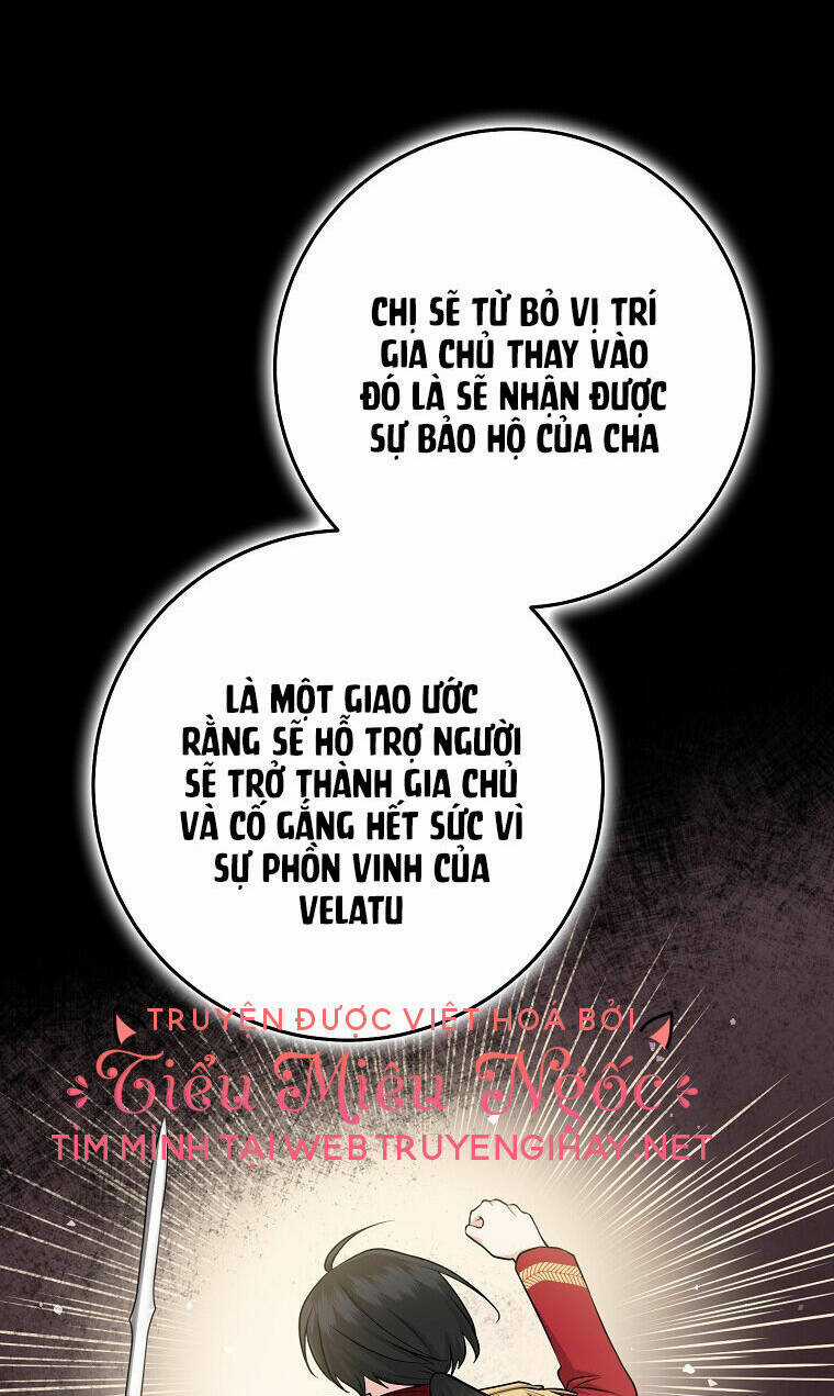 Tôi Đã Diễn Tròn Vai Một Đứa Con Gái Nuôi Chapter 28 trang 25