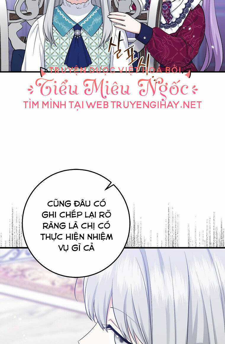 Tôi Đã Diễn Tròn Vai Một Đứa Con Gái Nuôi Chapter 28 trang 4