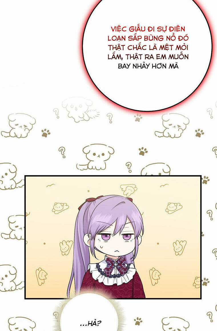 Tôi Đã Diễn Tròn Vai Một Đứa Con Gái Nuôi Chapter 28 trang 45