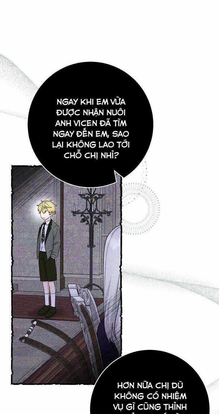 Tôi Đã Diễn Tròn Vai Một Đứa Con Gái Nuôi Chapter 28 trang 9