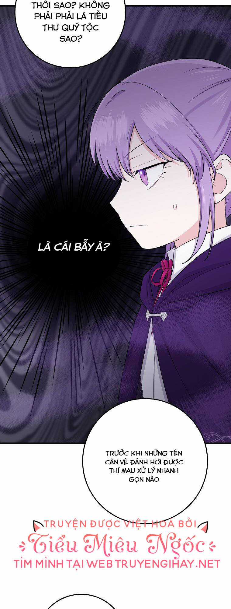 Tôi Đã Diễn Tròn Vai Một Đứa Con Gái Nuôi Chapter 29 trang 15