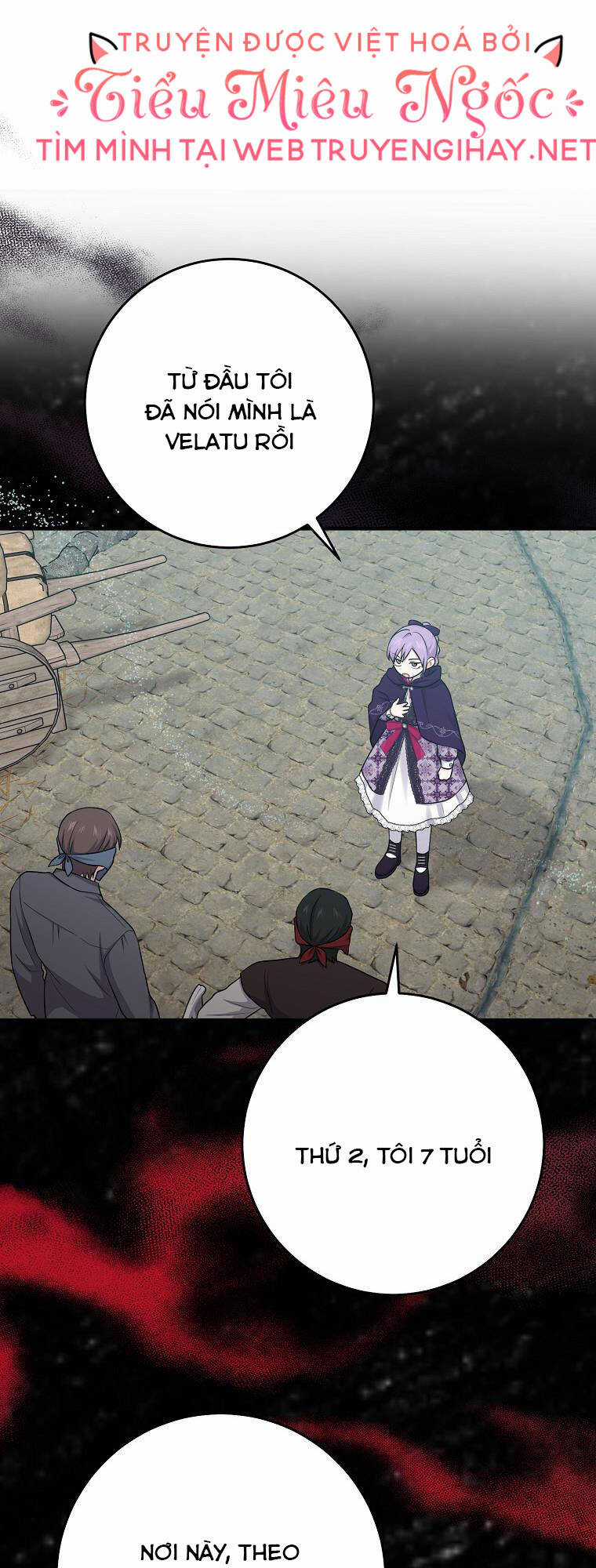 Tôi Đã Diễn Tròn Vai Một Đứa Con Gái Nuôi Chapter 29 trang 21