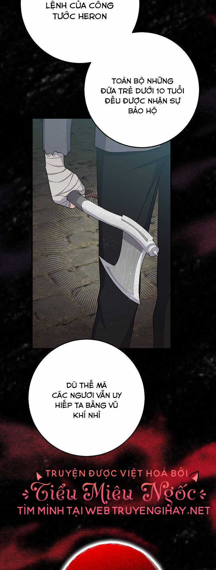 Tôi Đã Diễn Tròn Vai Một Đứa Con Gái Nuôi Chapter 29 trang 22