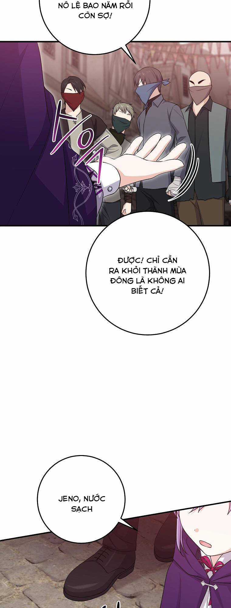 Tôi Đã Diễn Tròn Vai Một Đứa Con Gái Nuôi Chapter 29 trang 25