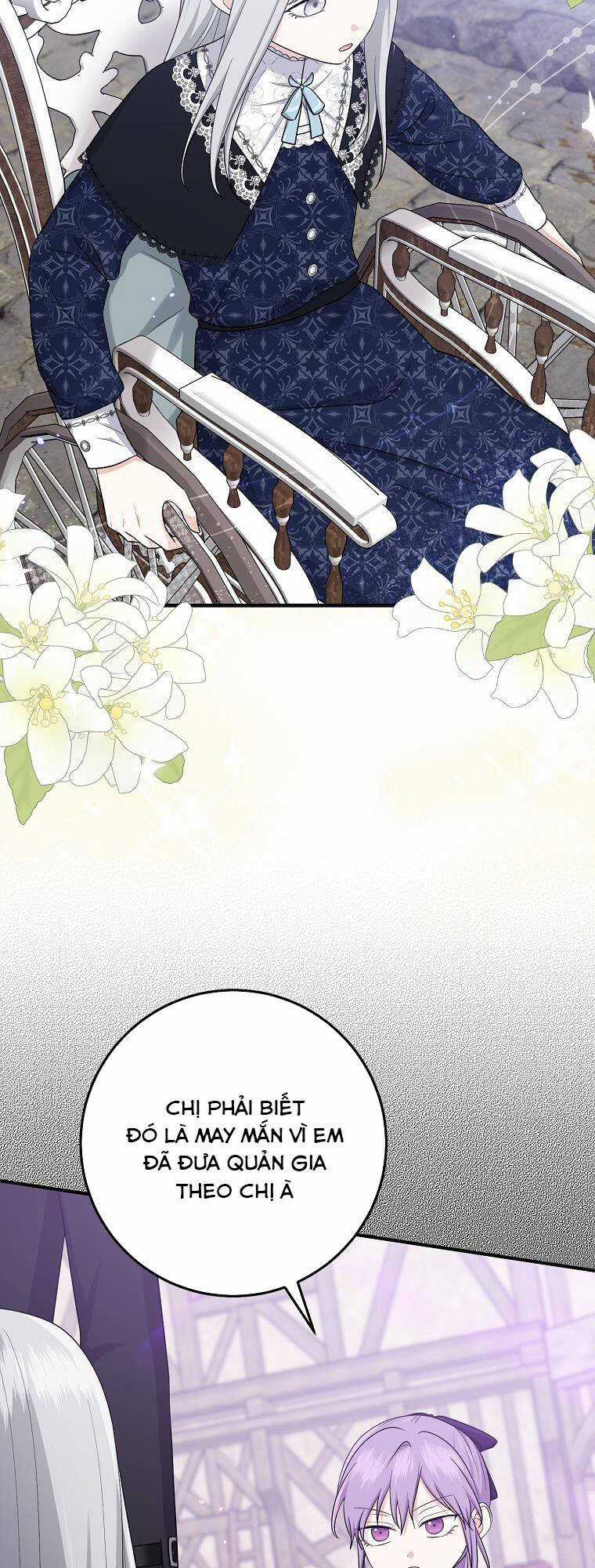 Tôi Đã Diễn Tròn Vai Một Đứa Con Gái Nuôi Chapter 29 trang 40