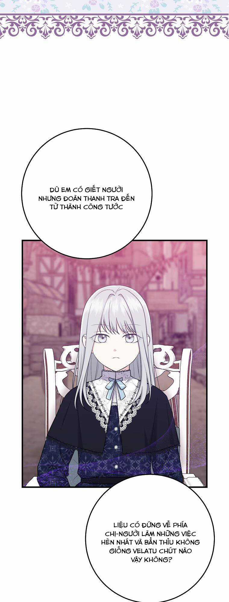 Tôi Đã Diễn Tròn Vai Một Đứa Con Gái Nuôi Chapter 29 trang 43