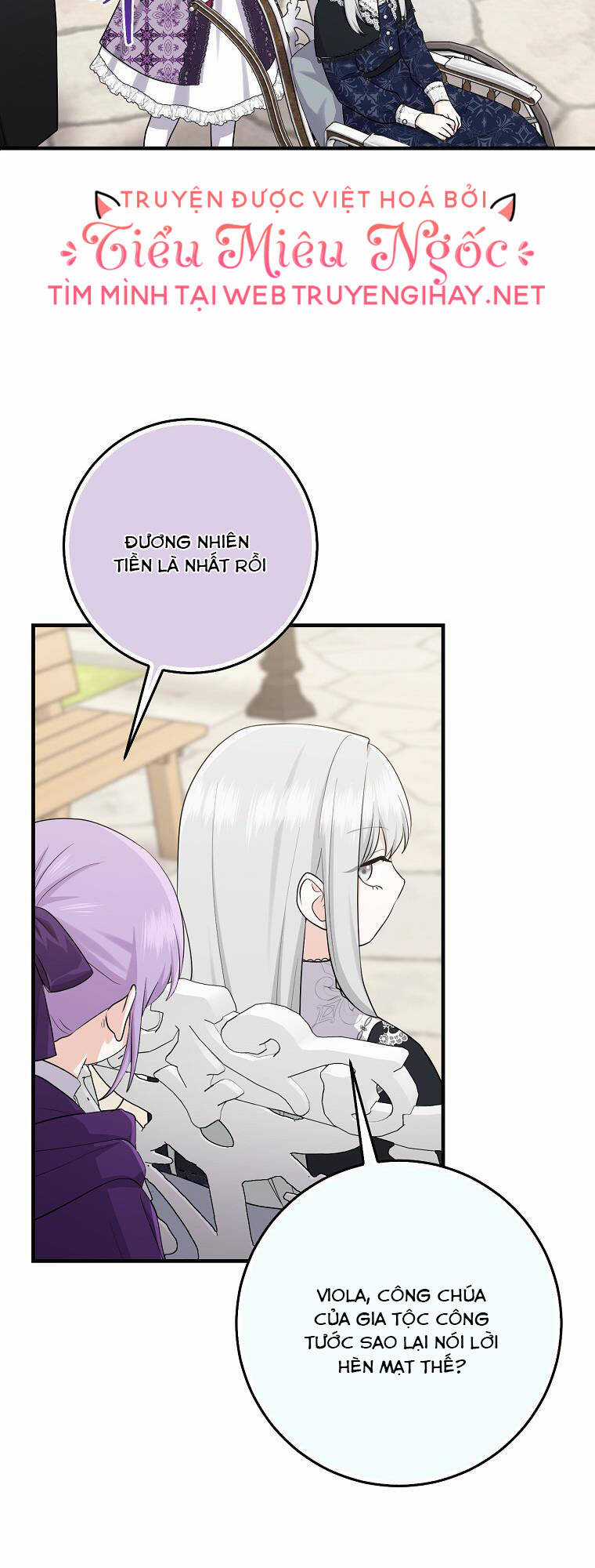 Tôi Đã Diễn Tròn Vai Một Đứa Con Gái Nuôi Chapter 29 trang 52