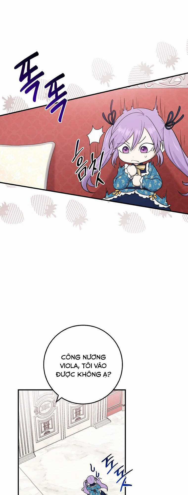 Tôi Đã Diễn Tròn Vai Một Đứa Con Gái Nuôi Chapter 3 trang 10