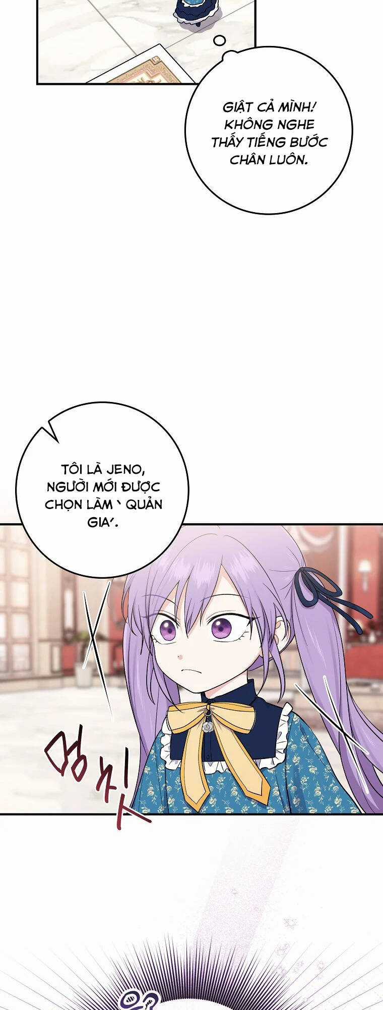 Tôi Đã Diễn Tròn Vai Một Đứa Con Gái Nuôi Chapter 3 trang 11