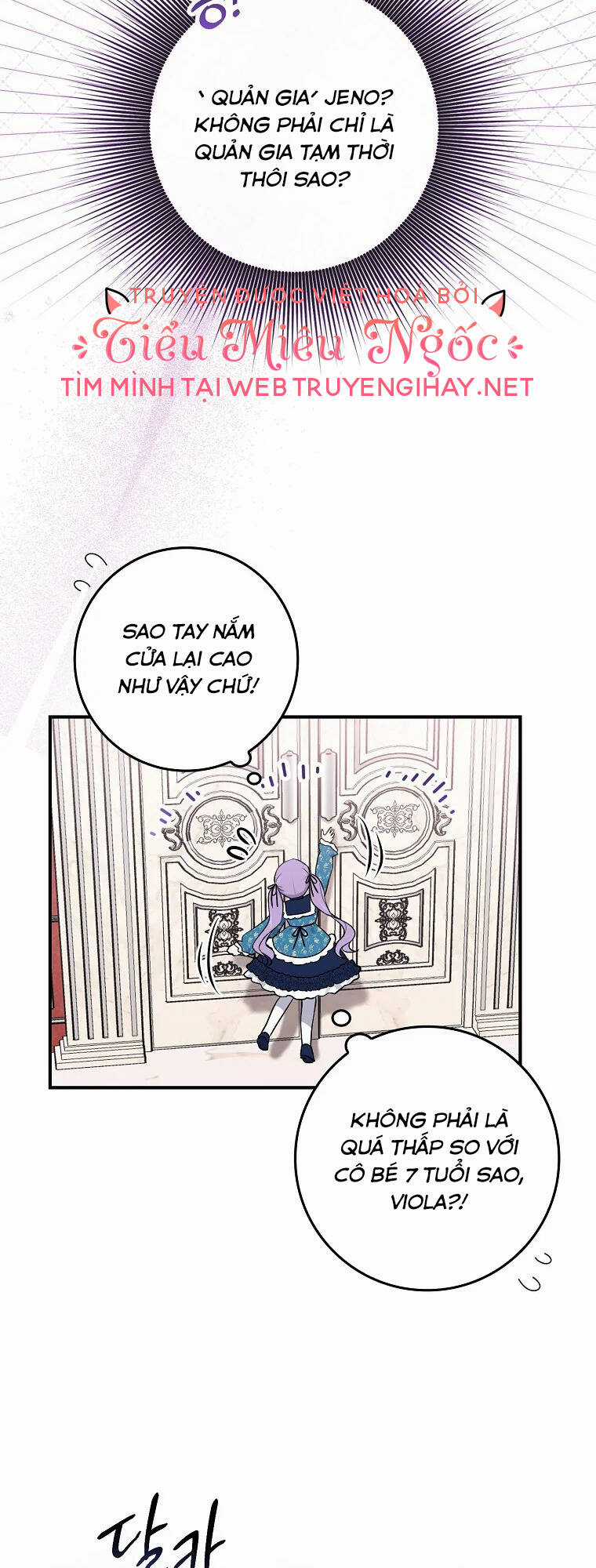 Tôi Đã Diễn Tròn Vai Một Đứa Con Gái Nuôi Chapter 3 trang 12