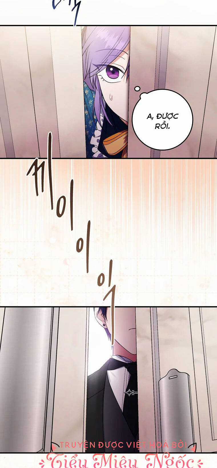 Tôi Đã Diễn Tròn Vai Một Đứa Con Gái Nuôi Chapter 3 trang 13