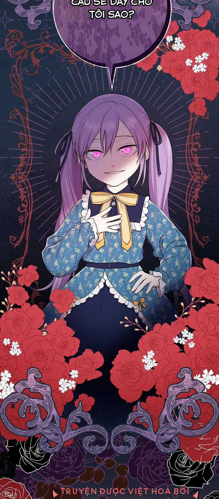 Tôi Đã Diễn Tròn Vai Một Đứa Con Gái Nuôi Chapter 3 trang 18