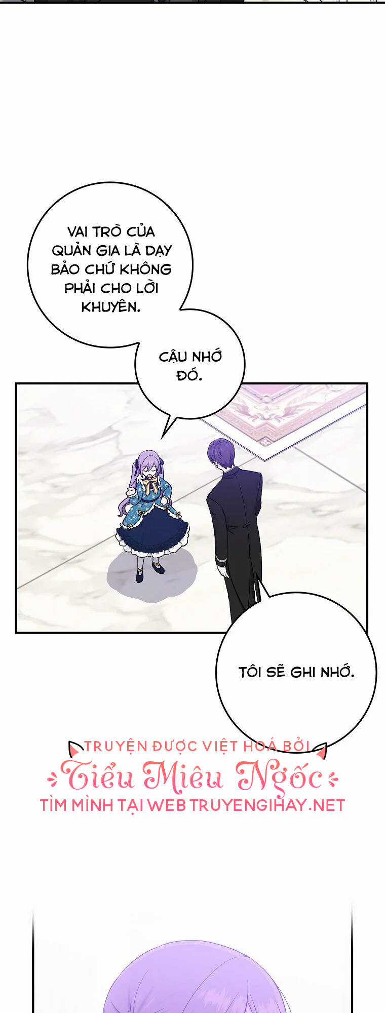 Tôi Đã Diễn Tròn Vai Một Đứa Con Gái Nuôi Chapter 3 trang 21