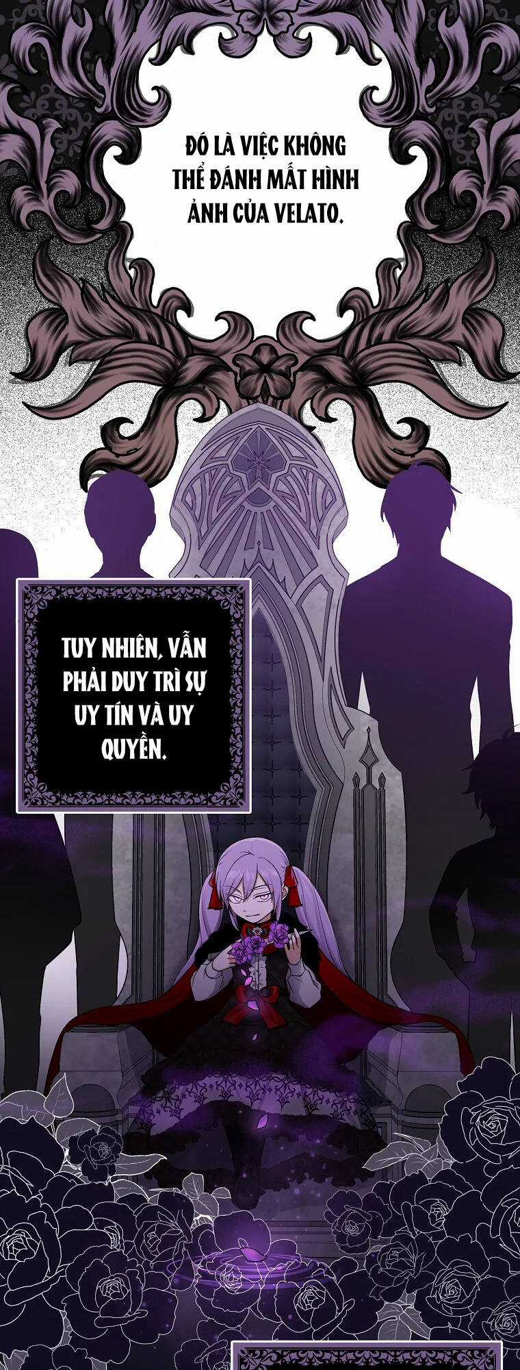 Tôi Đã Diễn Tròn Vai Một Đứa Con Gái Nuôi Chapter 3 trang 23