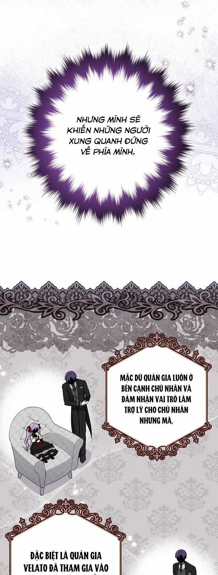 Tôi Đã Diễn Tròn Vai Một Đứa Con Gái Nuôi Chapter 3 trang 26