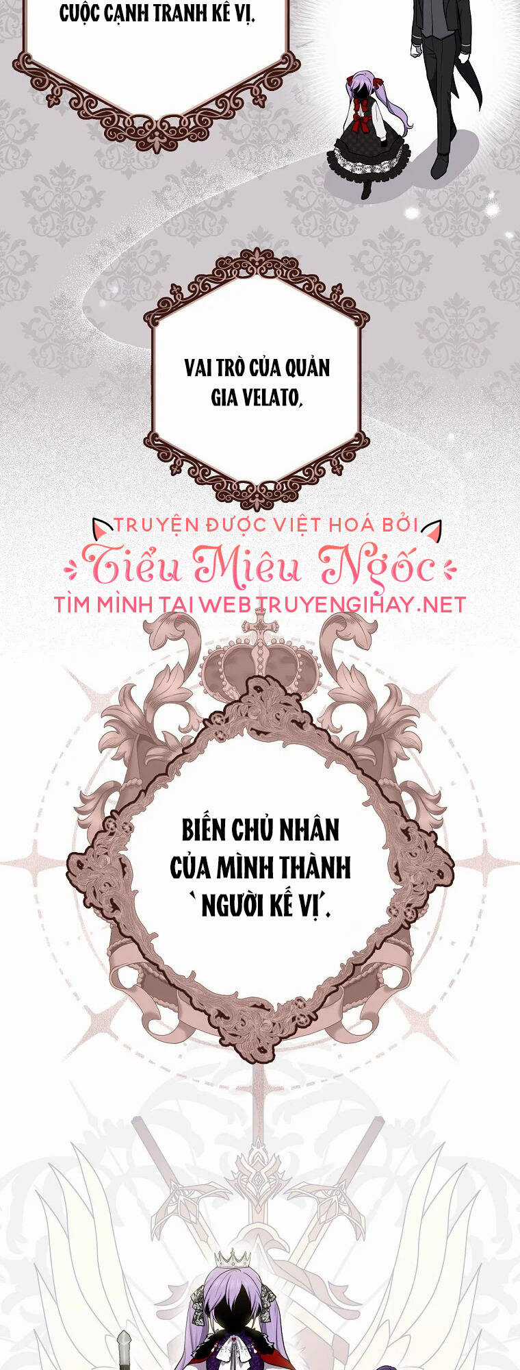 Tôi Đã Diễn Tròn Vai Một Đứa Con Gái Nuôi Chapter 3 trang 27