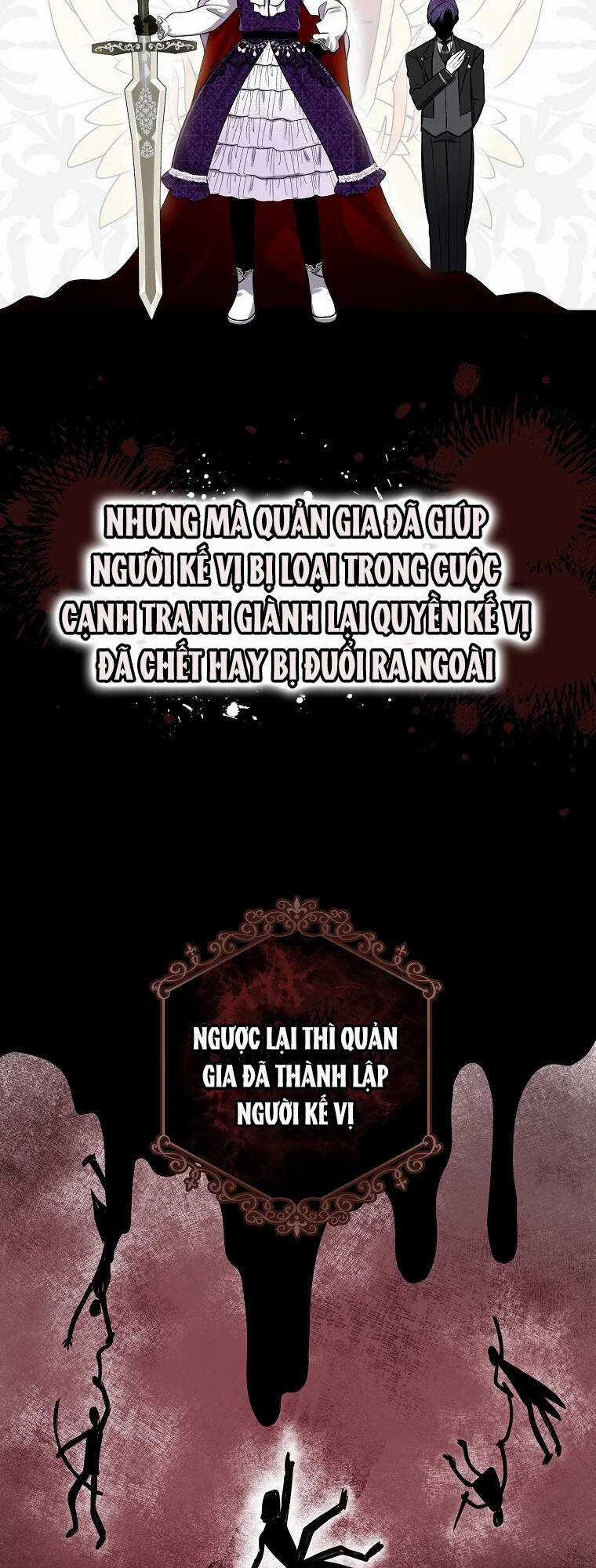 Tôi Đã Diễn Tròn Vai Một Đứa Con Gái Nuôi Chapter 3 trang 28