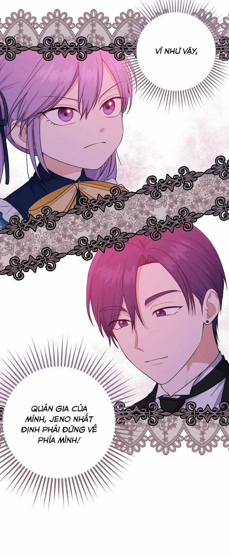 Tôi Đã Diễn Tròn Vai Một Đứa Con Gái Nuôi Chapter 3 trang 30