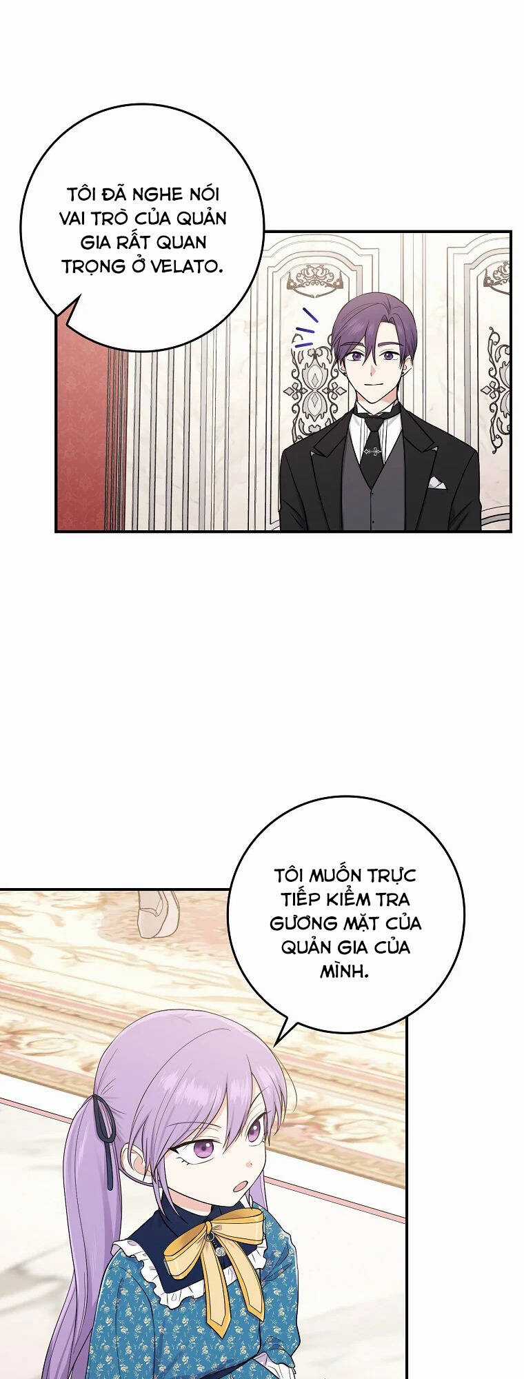 Tôi Đã Diễn Tròn Vai Một Đứa Con Gái Nuôi Chapter 3 trang 31