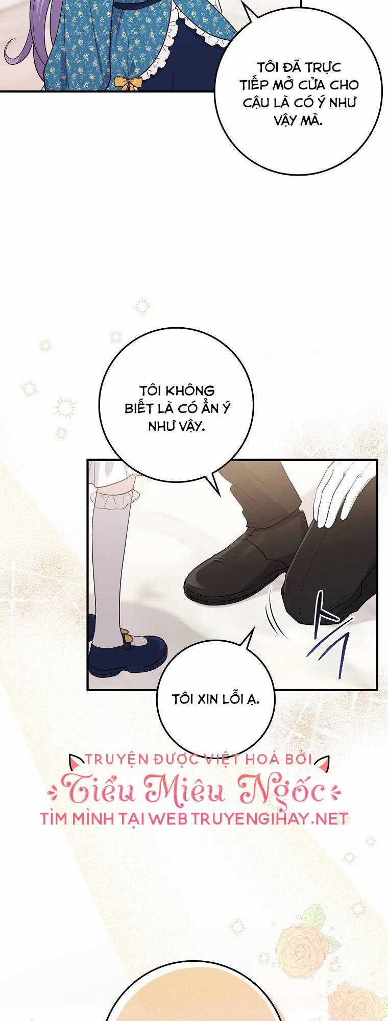 Tôi Đã Diễn Tròn Vai Một Đứa Con Gái Nuôi Chapter 3 trang 32