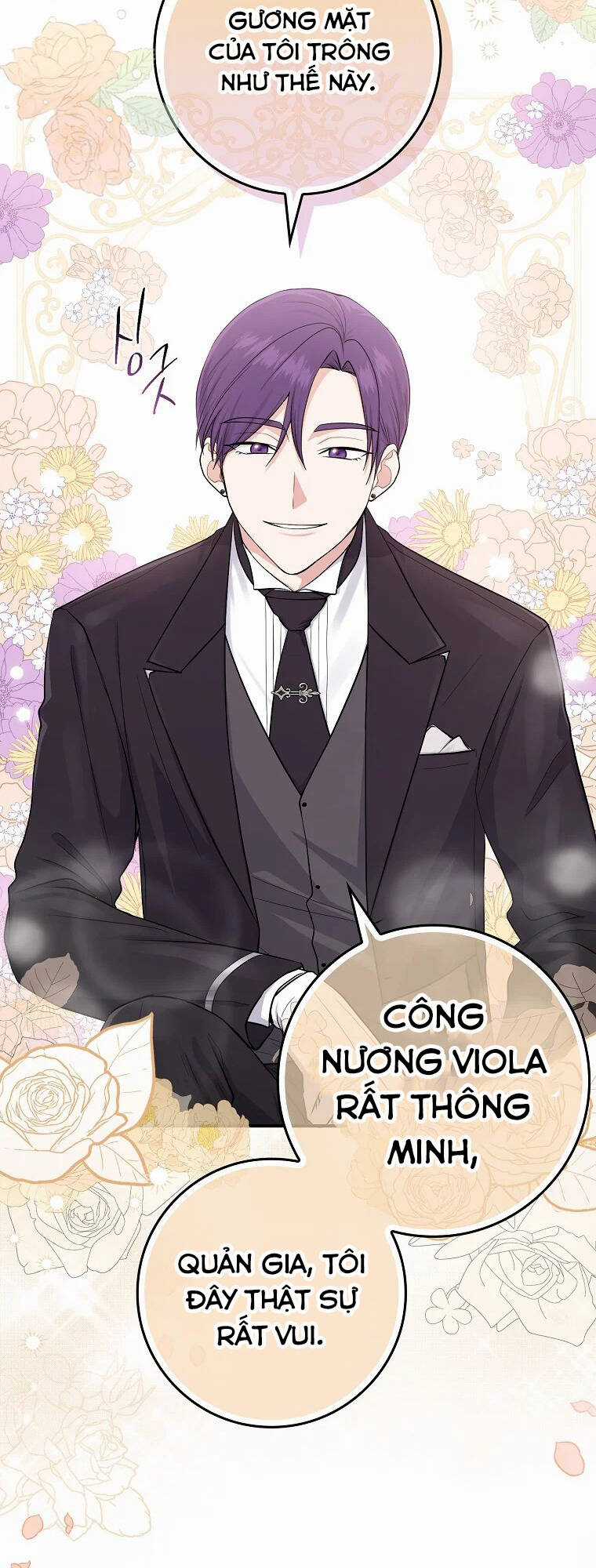 Tôi Đã Diễn Tròn Vai Một Đứa Con Gái Nuôi Chapter 3 trang 33