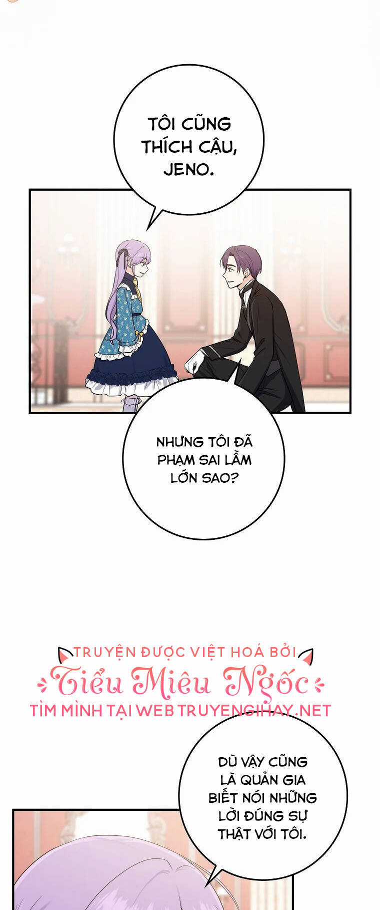 Tôi Đã Diễn Tròn Vai Một Đứa Con Gái Nuôi Chapter 3 trang 34